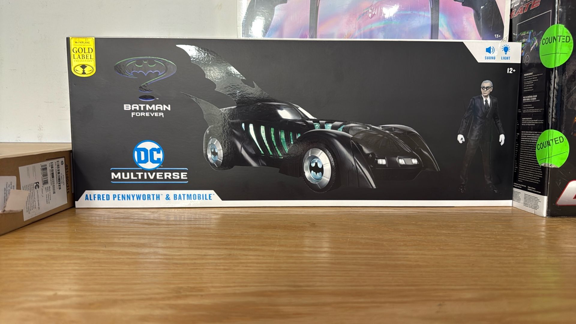 Batman Forever Toy McFarlane Toys 7