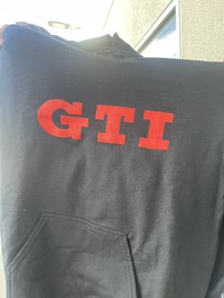 Genuine GTI pullover Hoodie