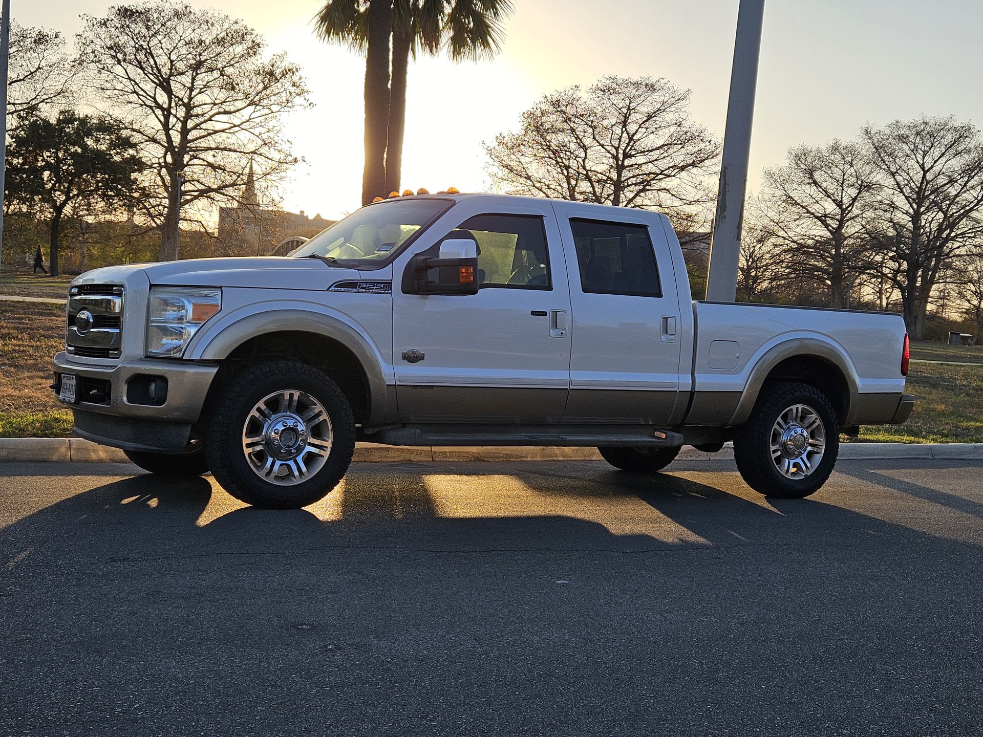 2013 Ford F-250