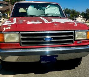 Ford F250 lariat
