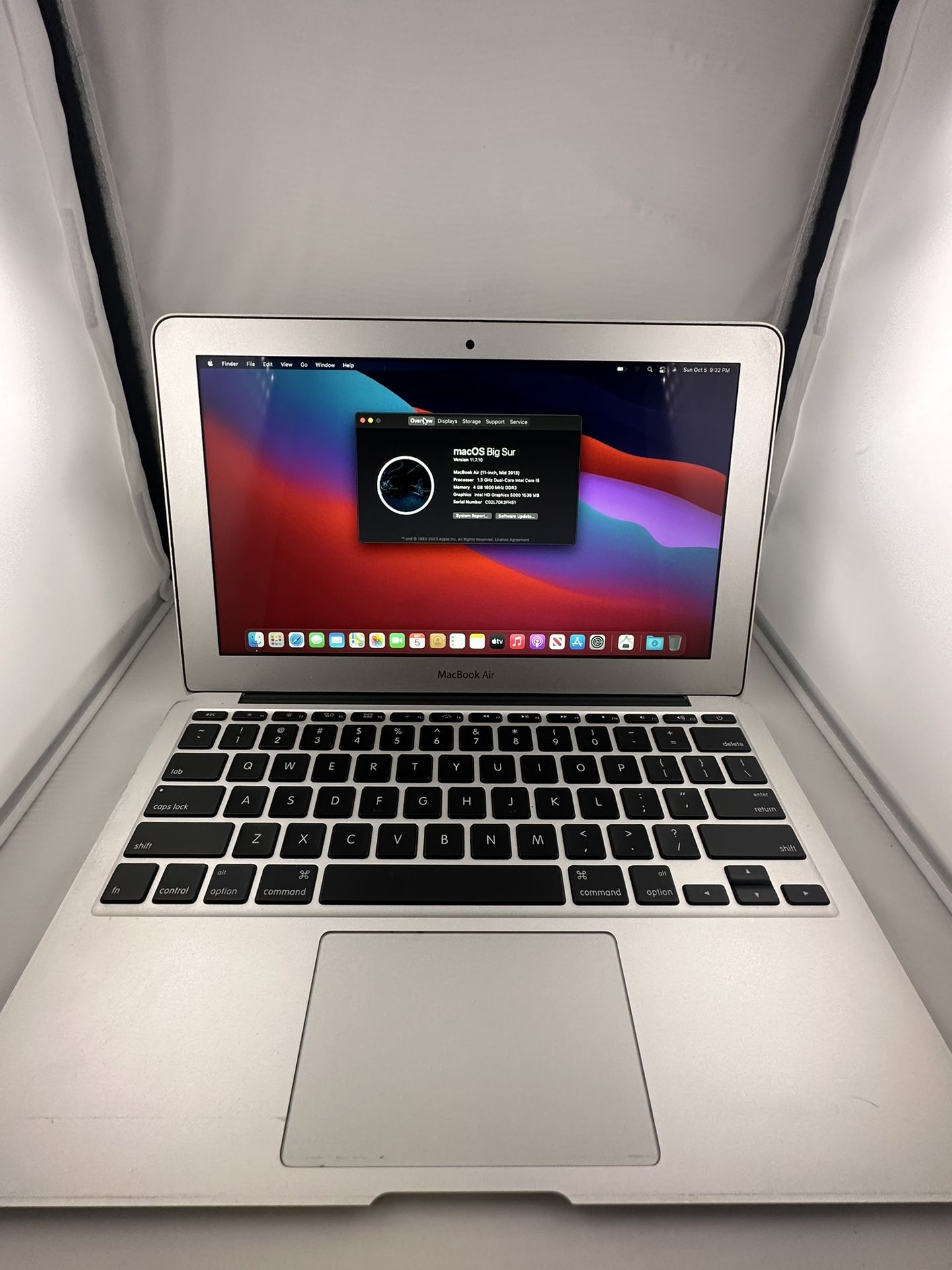 MacBook Air