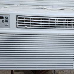 Window Air Conditioner Ac With Heat Heater 