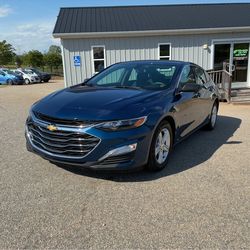 2019 Chevrolet Malibu