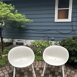 Outdoor/Patio chairs 