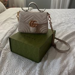 Gucci Marmot Mini Top Handle 