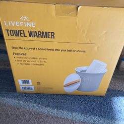 Towel Warmer