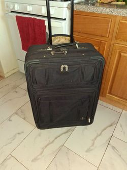 luggage travel large