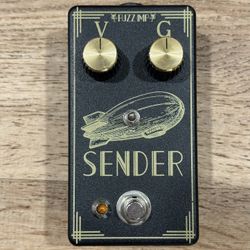 Fuzz Imp Sender V3 Guitar Effects Pedal