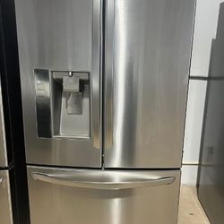 Refrigerator LG French Door 