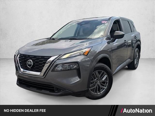 2021 Nissan Rogue