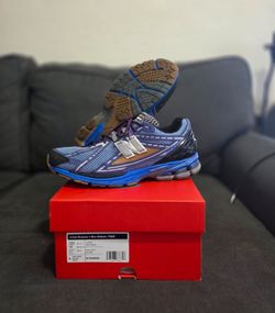 New Balance 1906r x Action Bronson