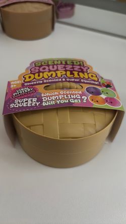 Scented queasy dumpling