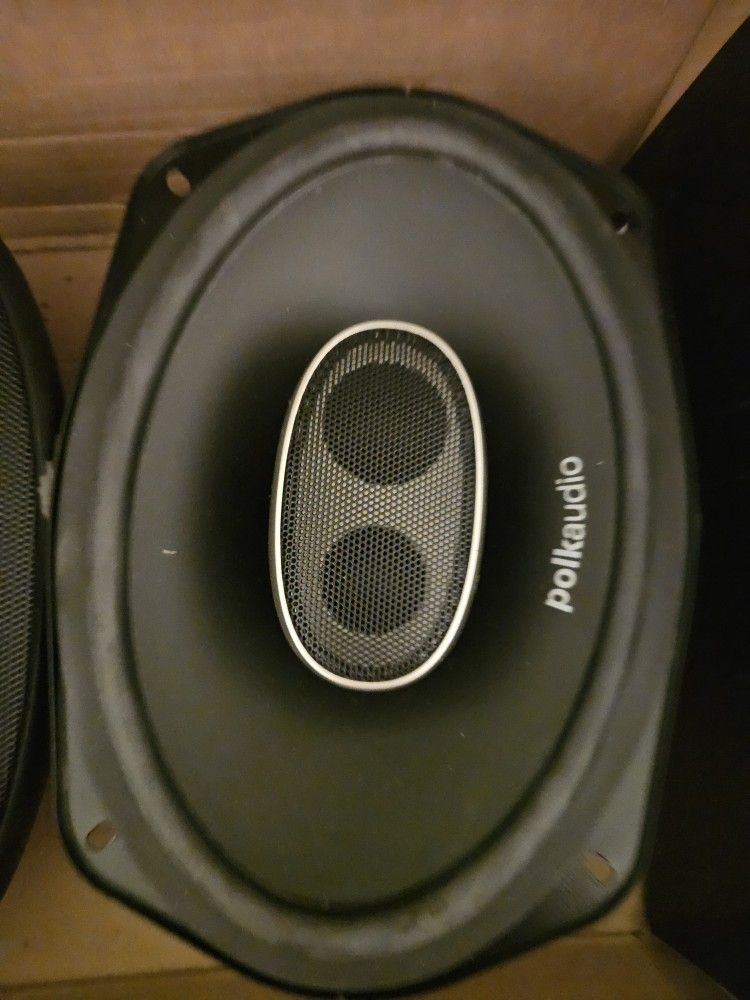 Polk Audio 6x9
