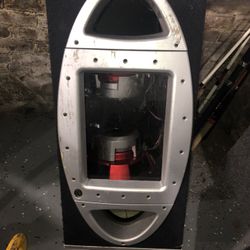 Rockford Fosgate 12 Inches 1200 Watts 