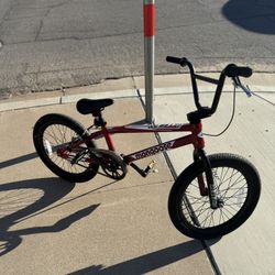 Mongoose Bmx Bike