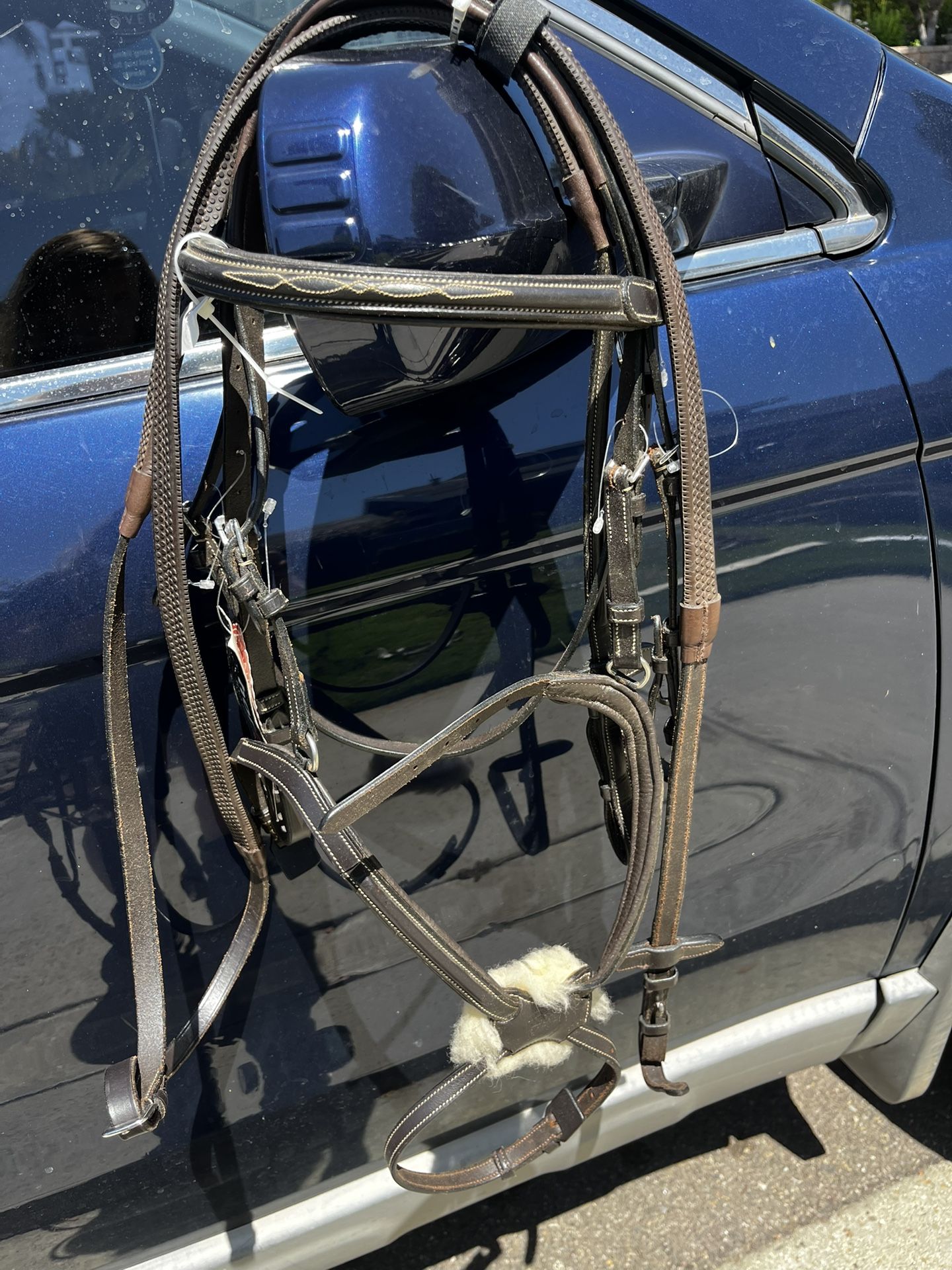 NEW Pony Figure Eight Bridle