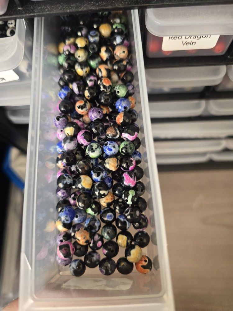 Beads, Charms, Accessories ,Bead Storage,