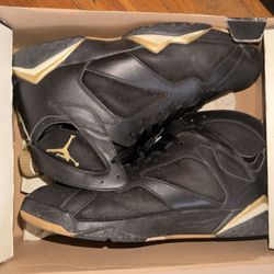Air Jordan 7 From GMP Golden Moments Pack. Size 13