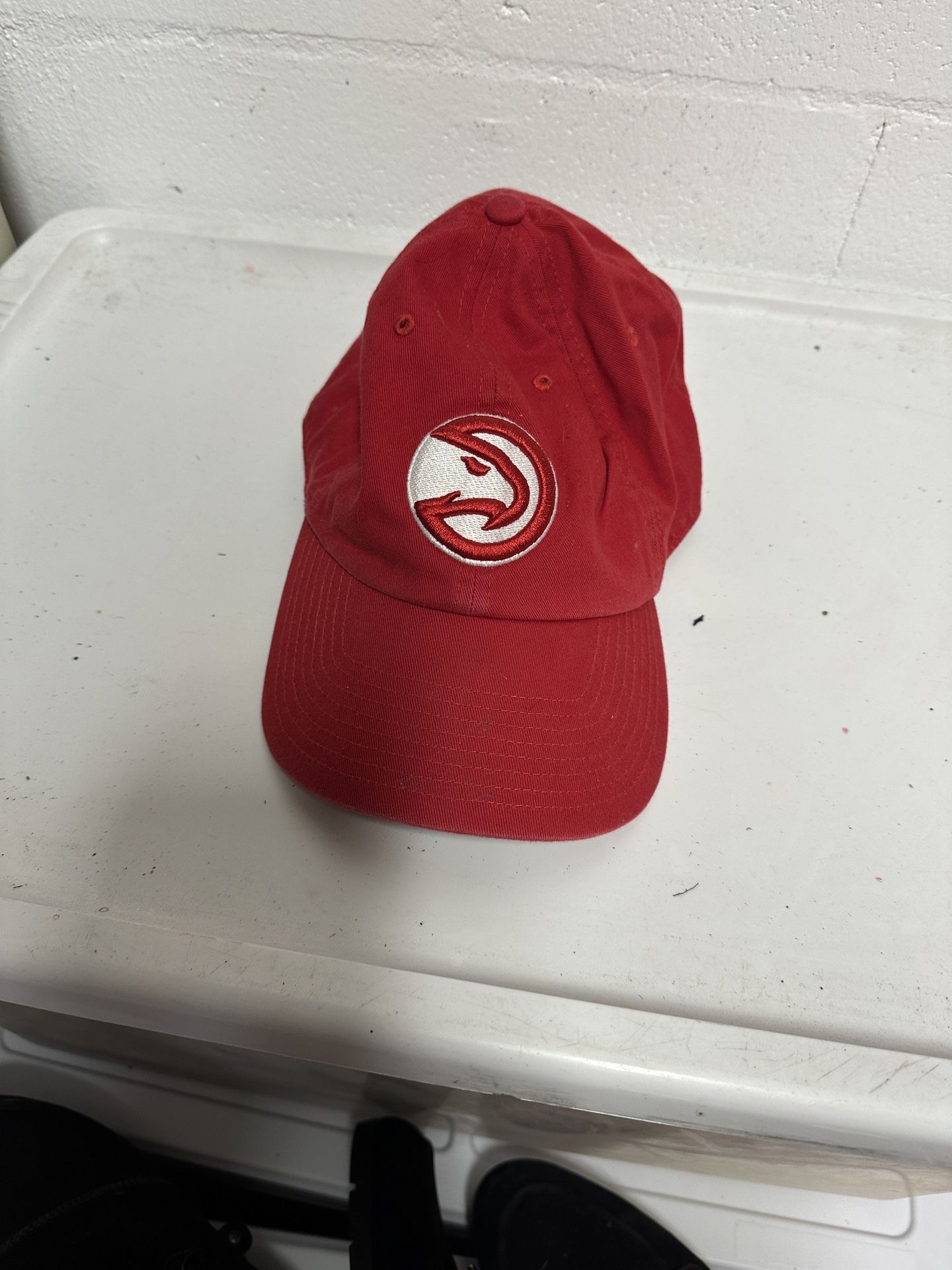 NBA Atlanta Hawks Red Cap