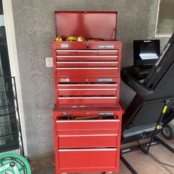 Craftsman toolbox 
