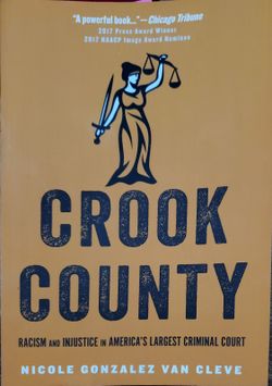 Crook County by Nicole Gonzalez