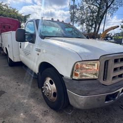 2005 Ford F-350