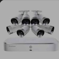 Full set camera for home and business