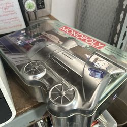 Collectors Item Monopoly