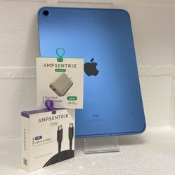 iPad 10th Gen - 64gb - Unlocked - Bulverde Rd