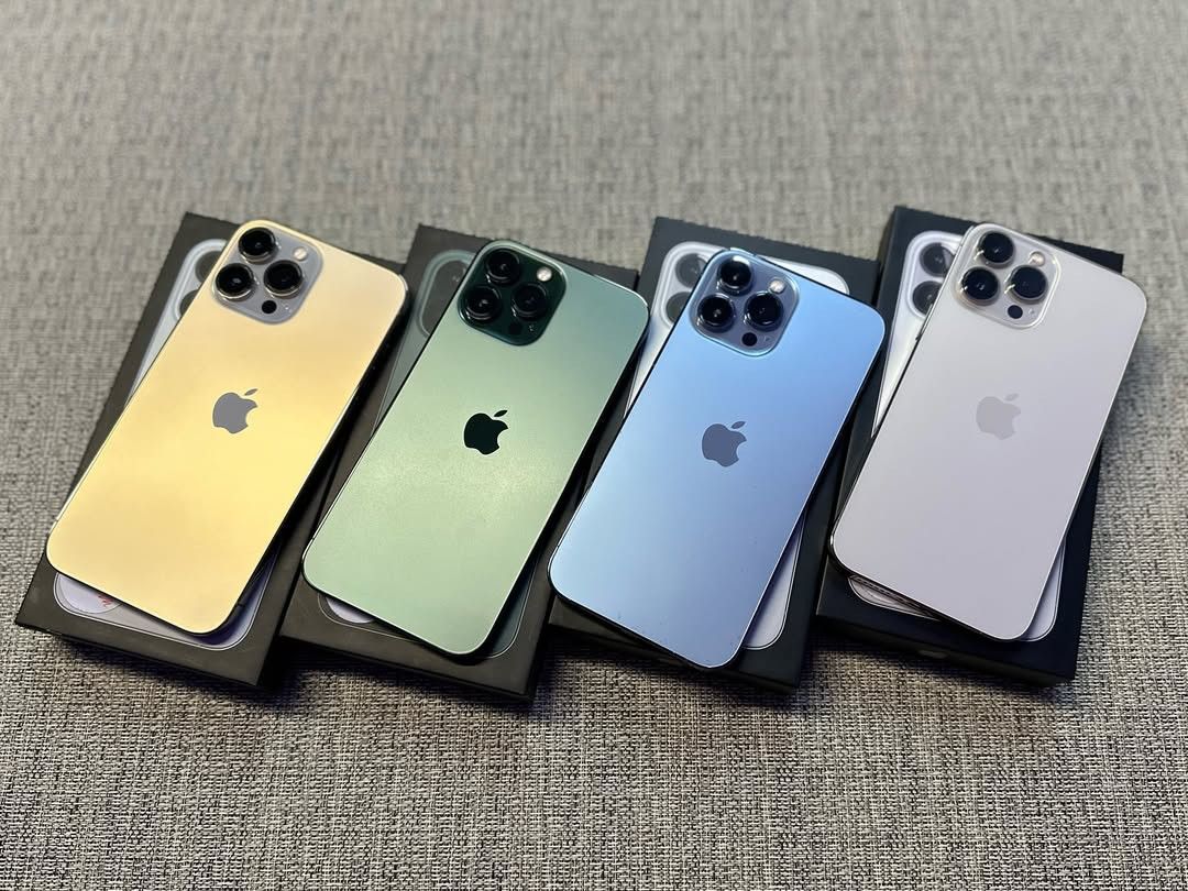 iPhone 13 Pro 128gb Unlocked