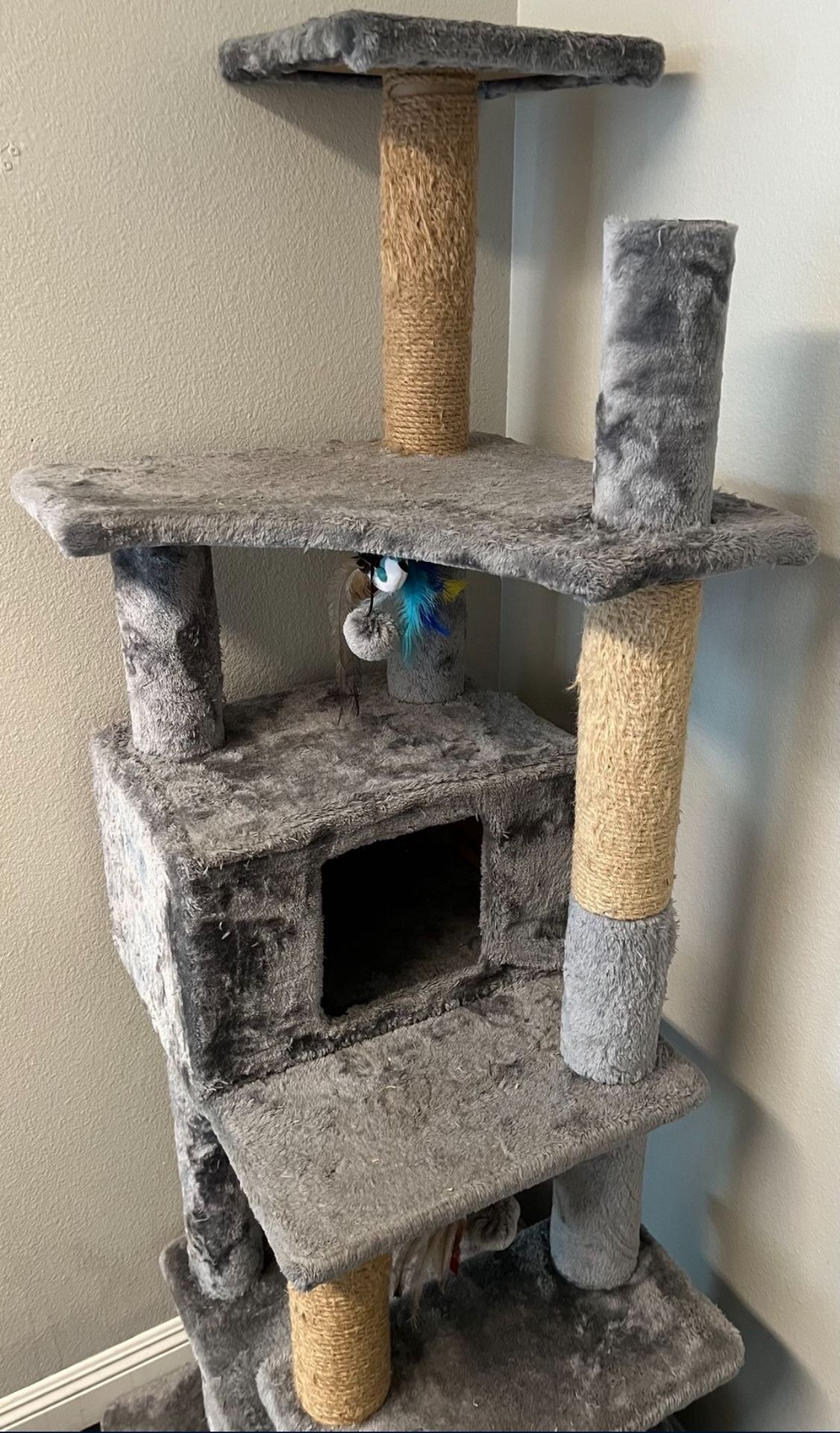 Cat Tree 7 Levels