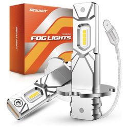 H3 LED Fog Light Bulb