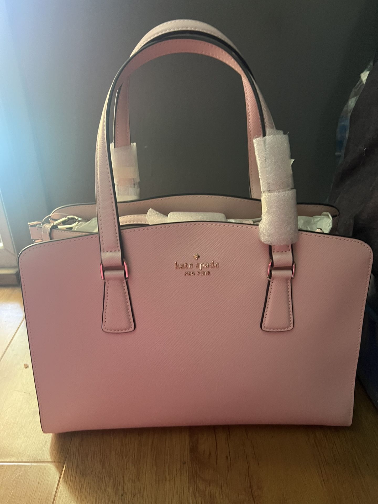 Pink Kate Spade Purse