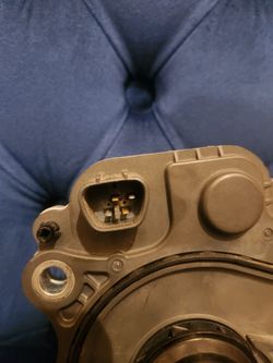 Prius water pump