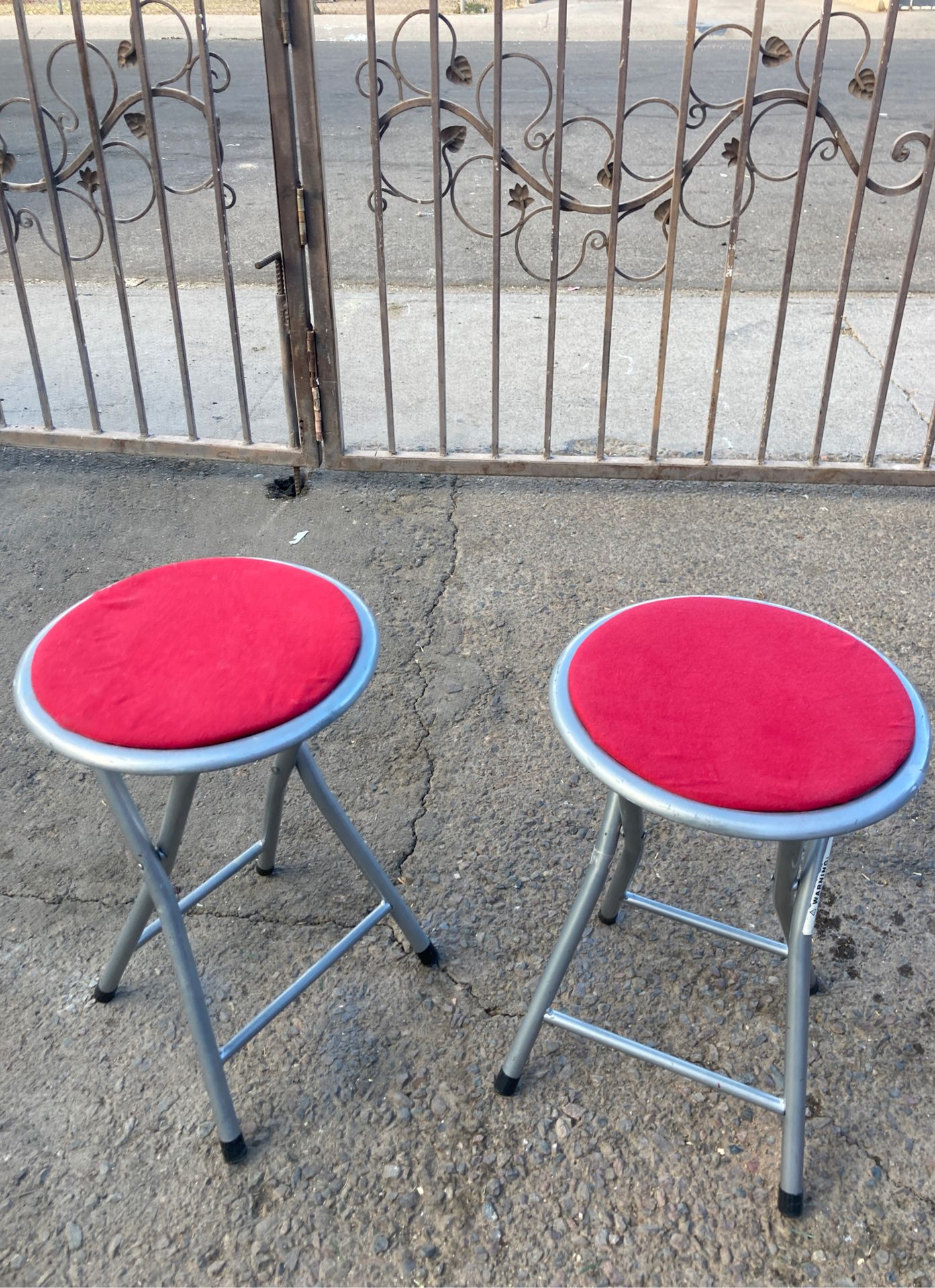 Small stools