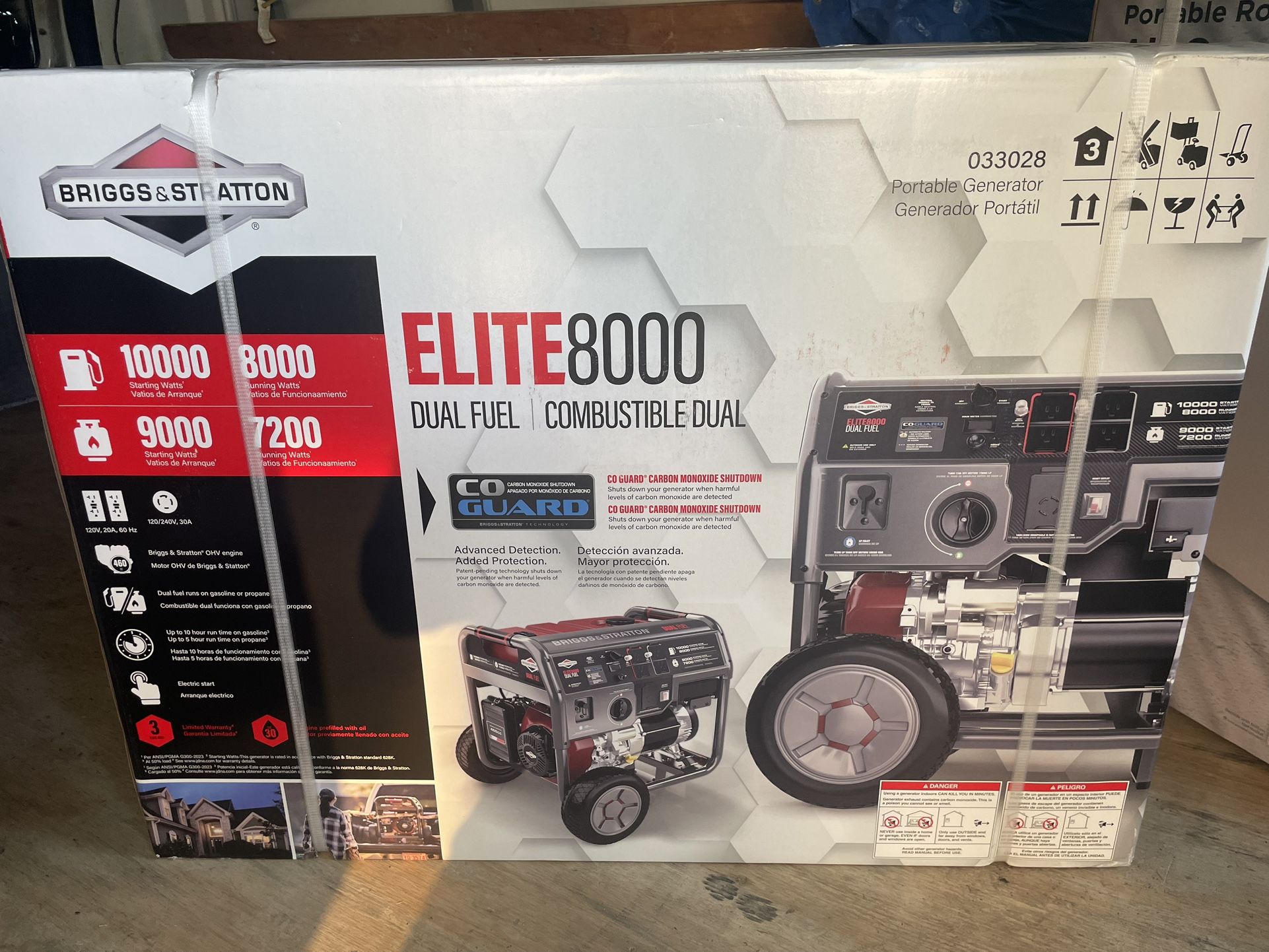 Generator