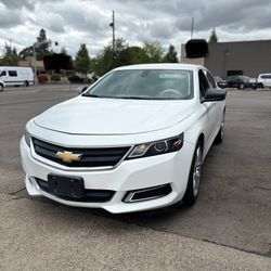 2015 Chevrolet Impala