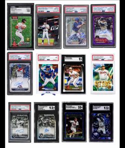 Huge Sports Card Lot Collection Michael Jordan, Autos, Patches