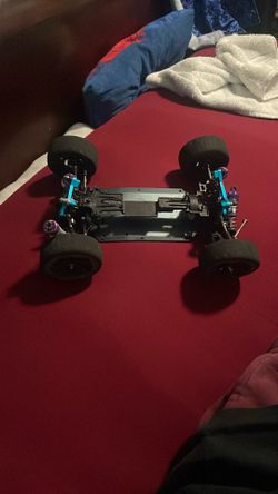 RC Car Buggy