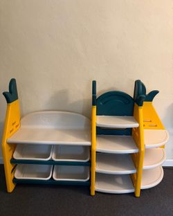 TOY ORGANIZER/ STORAGE