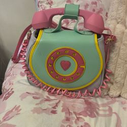 Working Telephone Bag