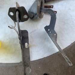 Ford Ranger Hood Latches 