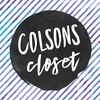 colson’s closet