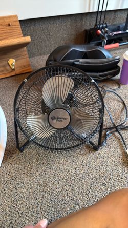 Small fan