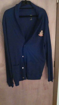 Mens cardigan