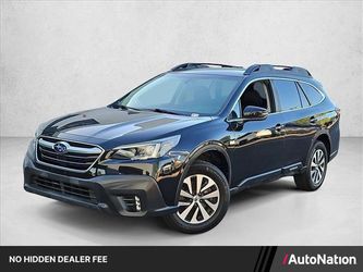 2022 Subaru Outback
