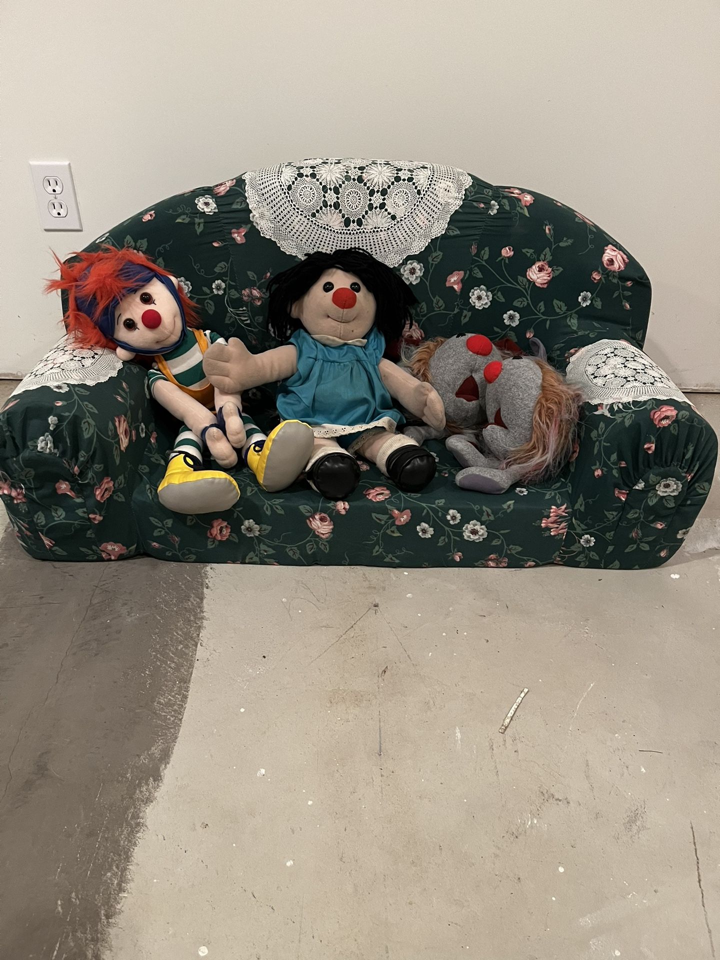 Kids Big Comfy Couch Toy from TV Show