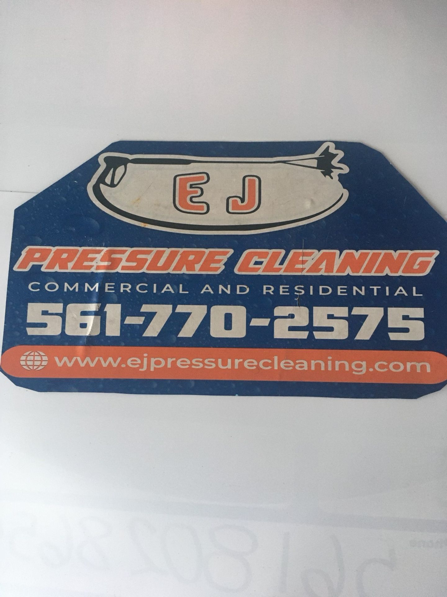 Pressure Washer