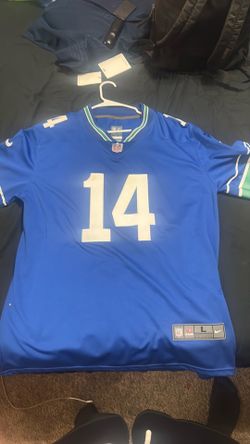 D.K Metcalf Jersey