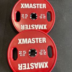 X-Master Calibrated Plates